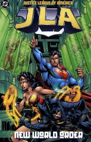 JLA: New World Order