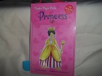 Pocket Paper Dolls Princess (Klutz)