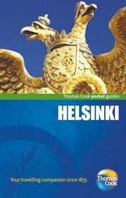 Helsinki Pocket Guide, 3rd (Thomas Cook Pocket Guides)