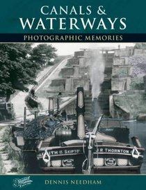Francis Frith's Canals and Waterways (Photographic Memories)