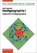 Stadtgeographie 1. Allgemeine Stadtgeographie