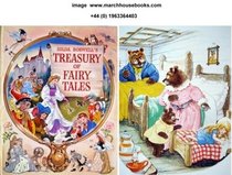 Hilda Boswell's Treasury of Fairy Tales