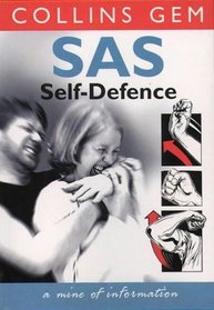 Collins Gem Sas Self-Defence (Collins Gem)