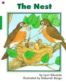 The Nest (Collections for Young Scholars) (Level A Minibooks Pre-Decodable, Book 14)