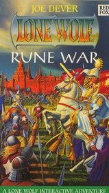 Rune War (Lone Wolf - New Order Series)