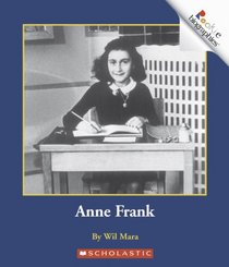 Anne Frank (Rookie Biographies)
