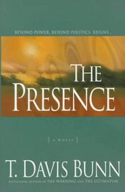 The Presence (TJ Case, Bk 1)