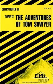 Cliffs Notes: Twain's The Adventures of Tom Sawyer