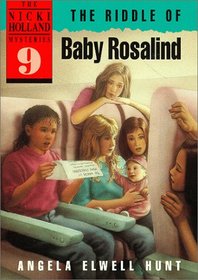 The Riddle of Baby Rosalind (The Nicki Holland Mysteries, Book 9)