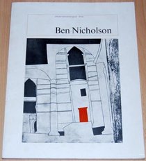 Ben  Nicholson, (A Studio International special)