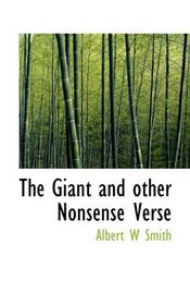 The Giant and other Nonsense Verse