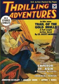 Thrilling Adventures - 09/34: Adventure House Presents:
