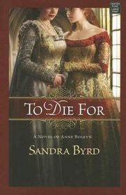 To Die for (Large Print)
