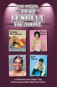Hilarith: The Best of Lesbian Humor (Audiobook) (Unabridged)
