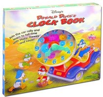 Donald Duck's Clock Book
