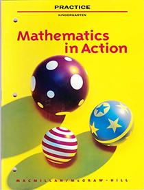 Mathematics/Action '94 -Gr.K-Practice Wb