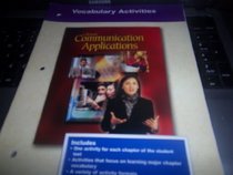 Communication Applications Vocabulary Activities