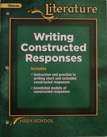 Writing Constructed Responses