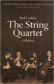 The string quartet