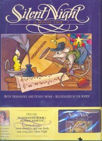 Silent Night: A Mouse Tale (Book and Audiocassette Gift Set)