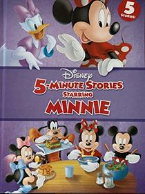 5-Minute Stories Starring Minnie