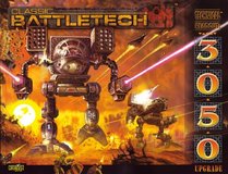 Battletech Technical Readout: 3050