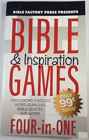 Bible & Inspiration Games