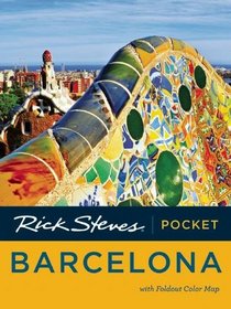 Rick Steves Pocket Barcelona