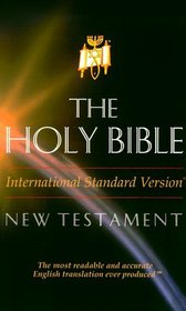 New Testament with CDROM