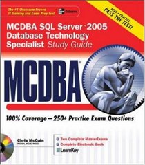 MCTS SQL Server 2005 Implementation & Maintenance Study Guide (Exam 70-431)