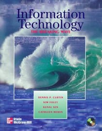 Information Technology:  The Breaking Wave  with Pace CD-Rom