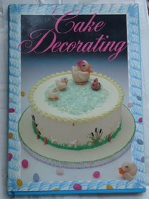 Cake Decorating Step By Step