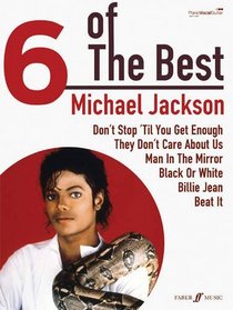 Michael Jackson: (Piano, Vocal, Guitar) (Six of the Best)