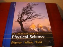 Laboratory Manual For <i>an Introduction To Physical Science,</i> 10th Edition