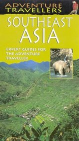 AA Adventure Traveller Southeast Asia (AA Adventure Travellers)