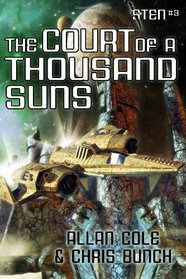 The Court of a Thousand Suns: The Sten Series, Vol. 3