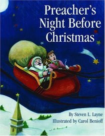 Preacher's Night Before Christmas (Night Before Christmas Series)