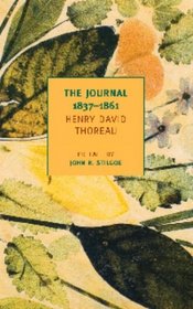 The Journal: 1837-1861 (New York Review Books Classics)
