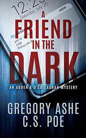 A Friend in the Dark (An Auden & O'Callaghan Mystery)
