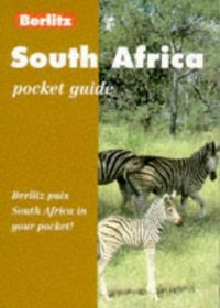 South Africa Pocket Guide