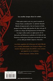 El juego de ripper / Ripper (Spanish Edition)