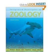 Integrated Principles of Zoology w/ Laboratory Studies in Int. Princ. Of Zoology