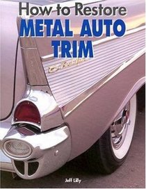 How to Restore Metal Auto Trim