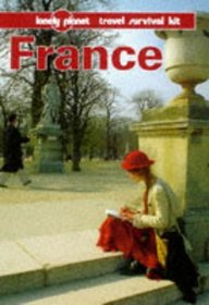 Lonely Planet France (2nd ed)