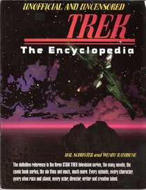 Trek: The Encyclopedia