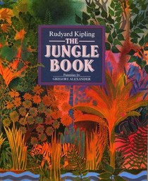 The Jungle Book (Signature Collection)