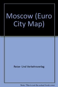 Euro-Stadtplan 1:20.000: Mit Touristikinformationen, Sehenswurdigkeiten, Hotel-Auswahl, Sonderkarten, Strassenverzeichnis (Euro-City (Series)) (German Edition)