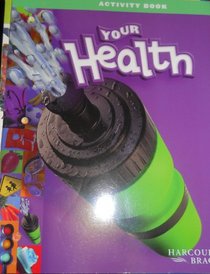 Activity Book Gr 5 Your Health 1999