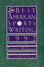 Best American Sports Writing, 1992 (Best American Sports Writing)