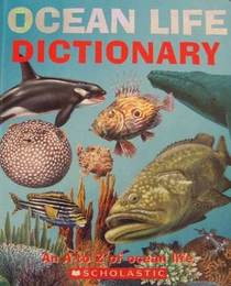 Ocean Life Dictionary